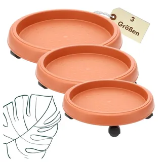 GarPet Pflanzenroller rund Ø 35 cm