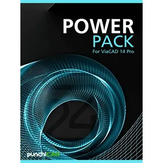 PowerPack for ViaCAD 14 Pro