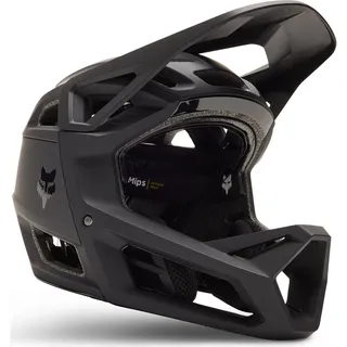 Fox Proframe RS Radhelm (Größe 59-63CM, schwarz)