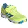 Speedcourt Indoor Shoes hi-Res Yellow/Dusky Ink/Lucid Aquamarine 34 EU