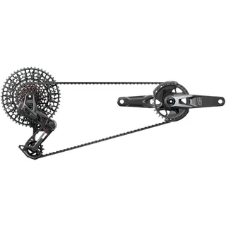 Sram X0 Eagle AXS 165 mm