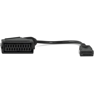 Mini-SCART-Adapter