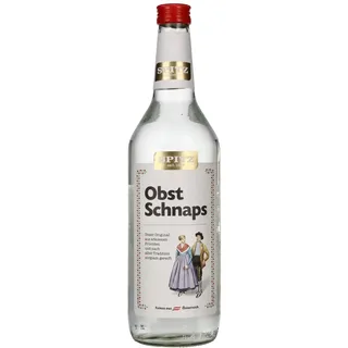 spitz spirituosen Spitz Obstler 35% Vol. 1l