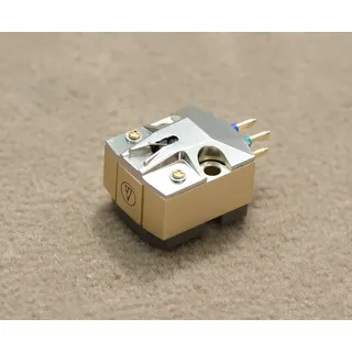 Audio-Technica AT33SA Moving Coil (MC) Tonabnehmer mit Shibata-Nadel