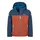 Telemark Blau/Rot 122