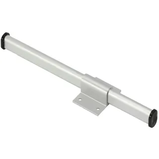 Hettich Kleiderstange 225 mm Aluminium/Kunststoff 225 mm