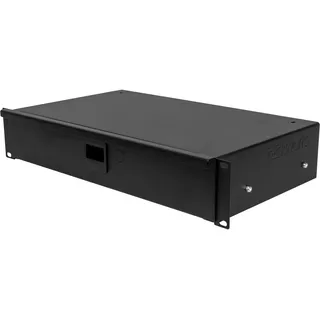 Gator grw-drwsh2 flach 2U 25,4 cm Schublade