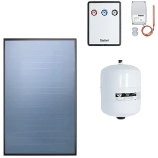 Vaillant Solar Paket 9.605/6 zur solaren Nachrüstung 3 x VFK 145 V