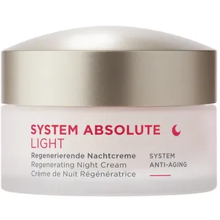 Annemarie Börlind System Absolute Anti-Aging Nachtcreme Light 50 ml