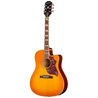 Epiphone Hummingbird Studio EC CH Heritage Cherry Sunburst