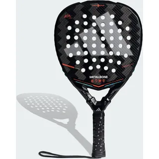 adidas Metalbone 2026 Padelschläger - Black / Red - 1 Größe