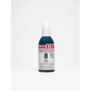 Mixol Abtönkonzentrat 20 ml Nr. 8 grün
