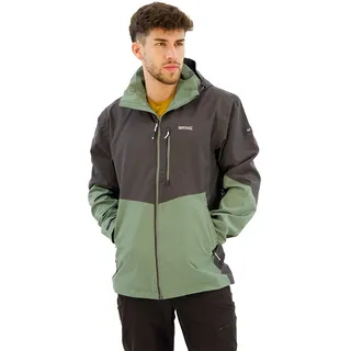 Regatta Bosfield Ii Jacke - Agave Green / Ash - XL