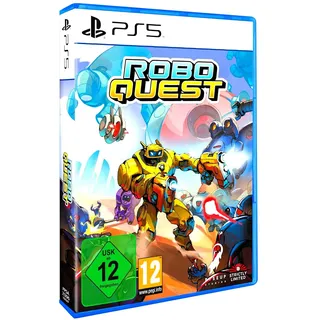 Roboquest - Limited Edition - PS5 / PlayStation 5 - Neu & OVP - Deutsche