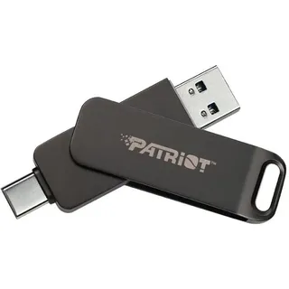 Patriot Rage R550 1000 GB Schwarz USB 3.2