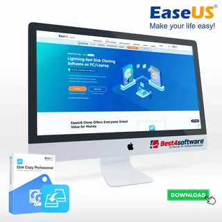 EaseUS Disk Copy Pro Lifetime