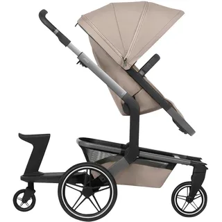 Joolz Mitfahrbrett mit Sitz, Schwarz