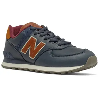 Nb Navy/Classic Burgundy 46,5