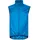 Air Weste radiate blue XL
