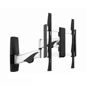 Phillips Alu TV Wandhalterung W23 für Fernseher 32 - 55 Zoll Halterung Schwenkba