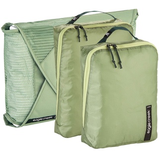 Eagle Creek Pack-It Starter Set Mossy Green