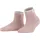 Cosy Plush Socken 1 Paar Rosa 35-38