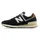 Black/Brown/Dark Silver Metallic 44