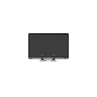 FTDLCD® 13,3 Zoll LCD Screen Komplett Display Bildschirm Assembly Ersatz für Apple MacBook Pro Retina 13 A2338 M1 2020 EMC 3578 MYD83D/A MYD92D/A MYDA2D/A MYDC2D/A (Space Grau)