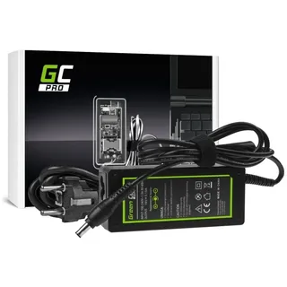 Green Cell Netzteil für Samsung R519 R719 RV510 NP270E5E NP275E5E NP300E5A NP300E5E NP300E5C NP300E7A Laptop Ladegerät inkl. Stromkabel (19V 3.16A 60W)