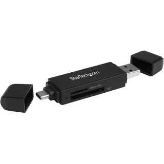 Startech Card READER USB 3.0 SD/MICROSD SD/MMC/SDHC/SDXC/MICROSD/SDHC IN