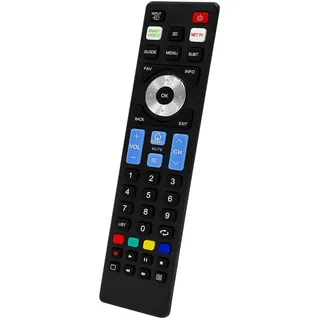 SUPERIOR ELECTRONICS Ready5 S - Ready5 Smart - Universalfernbedienung