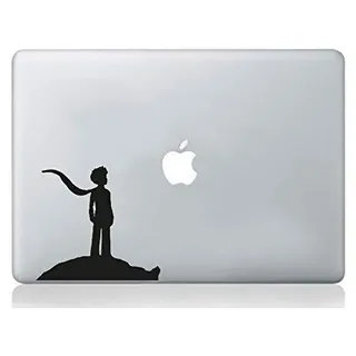 Laptop-Aufkleber Kleine Prinz Petit Prince Aufkleber Laptop Macbook Art Apple Dekoration