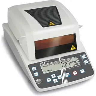 Kern DBS 60-3 Wägebereich 60 g, Ablesbarkeit 0,001 g