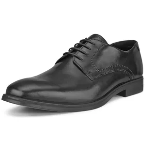 ECCO Melbourne Herren Schwarz 44