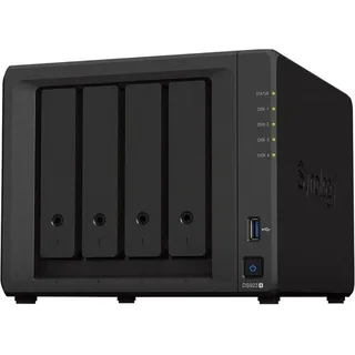 Synology DiskStation DS923+ Leergehäuse Schwarz