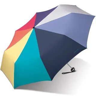 Esprit Regenschirm Mini Alu Light mix color
