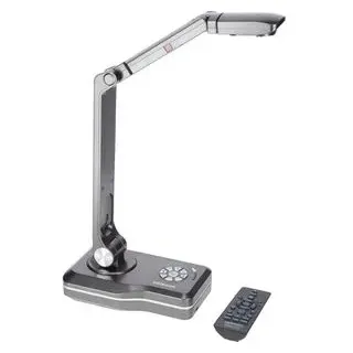 Celexon Dokumentenkamera DK800, Full HD, 10x digitaler Zoom, VGA, USB/ HDMI/