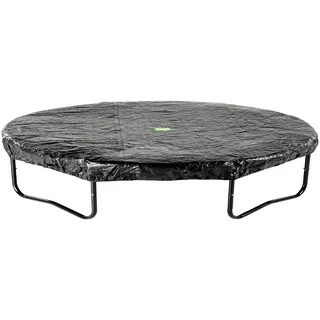 EXIT TOYS Trampolin Abdeckplane schwarz 366 cm