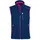 Weste Navy Magenta 176 cm