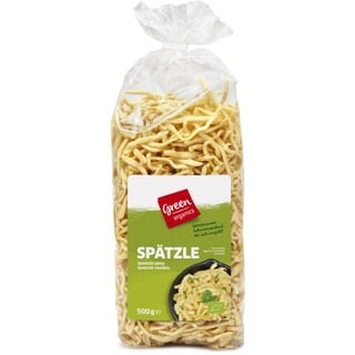 greenorganics Green Organics Spätzle ohne Ei bio