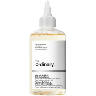 The Ordinary Glycolic Acid 7% Exfoliating Toner 240 ml