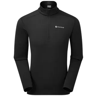 Montane Herren Protium Lite Pull-On - XL - Black