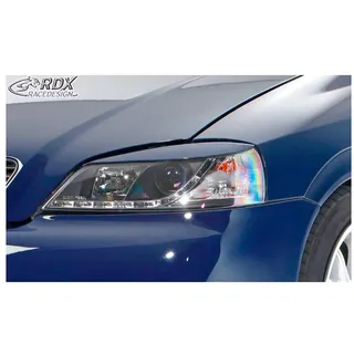 RDX Racedesign RDSB025 Blende, Hauptscheinwerfer vorne