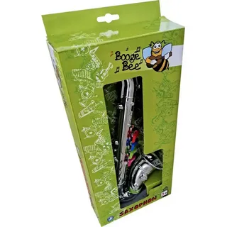Vedes Kinder-Saxophon silber, 36 cm