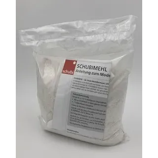 SCHUBI-Mehl: 800 g Knetmasse zum Modellieren und Formen (SCHUBI-Mehl: Lufttrocknende Modelliermasse)