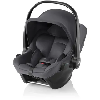Britax Römer Baby-Safe Core Midnight Grey + Baby-Safe Core Basis