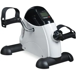 Mini heimtrainer Pedaltrainer Bewegungstrainer Arm- und Beintrainer kompakt