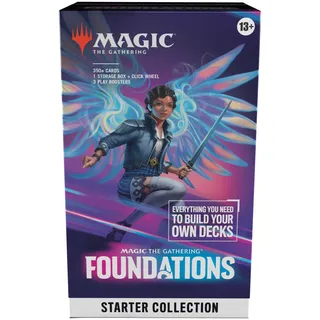 MAGIC: The Gathering Grundstein-Einsteigersammlung (Englische Version)