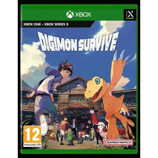 Bandai Namco Entertainment NAMCO Entertainment Germany Digimon Survive, 3391892002478