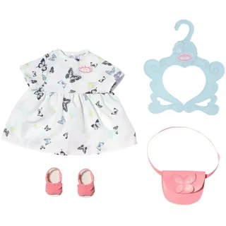 Zapf Baby Annabell Kleid Set Rosa (706701)